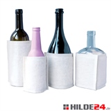 HILDE24 | Schutzhülsen aus Wolle für Glasflaschen
